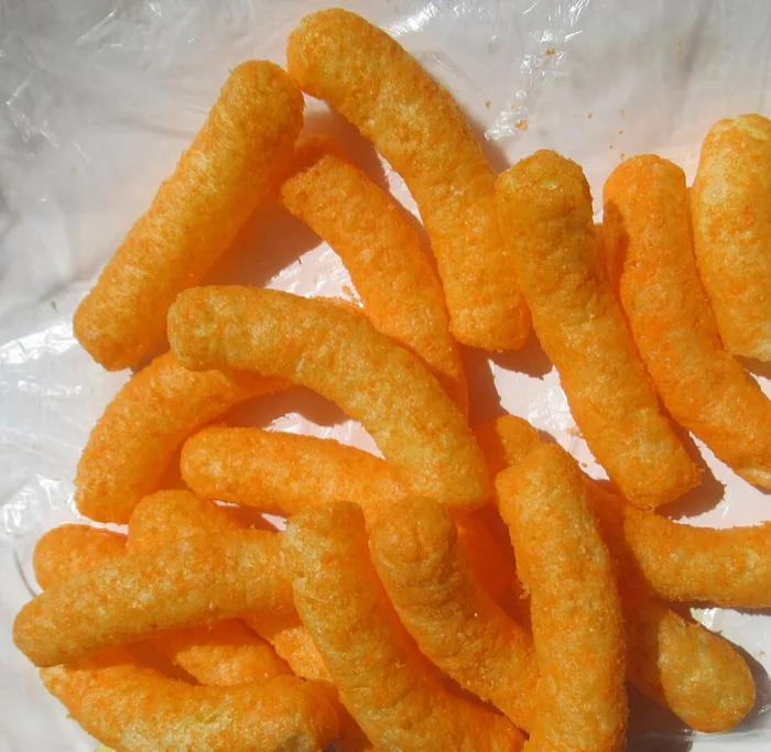 Cheetos Puffs
