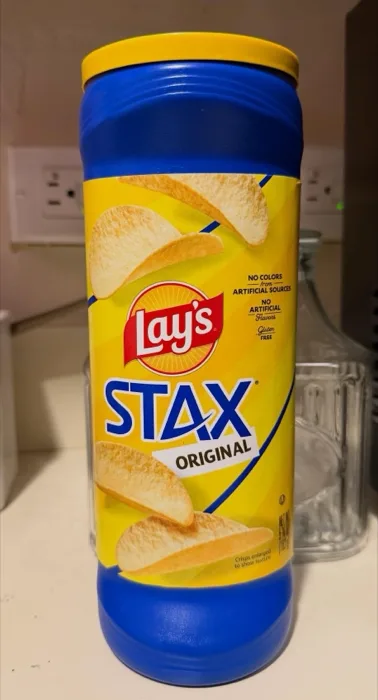 Lay S Stax