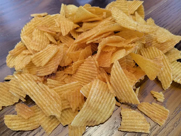 Orion Kimchi Potato Chips