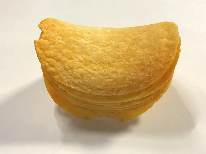 Pringles Cheddar Cheese
