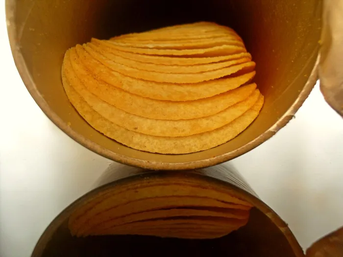 Pringles Paprika