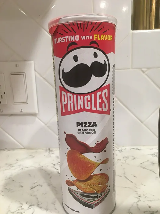 Pringles Pizza