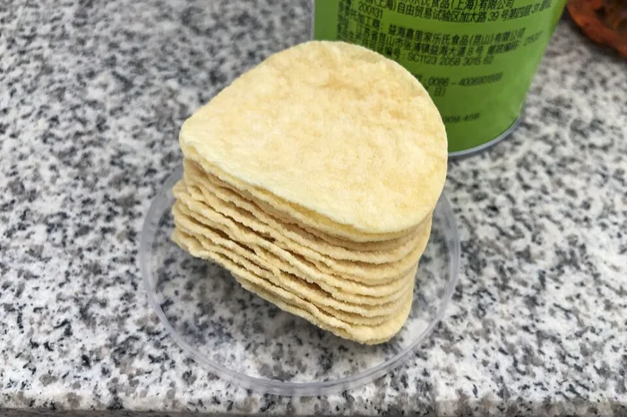 Pringles Sour Cream Onion