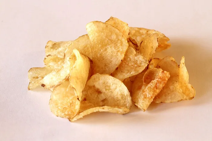 Sorlandschips