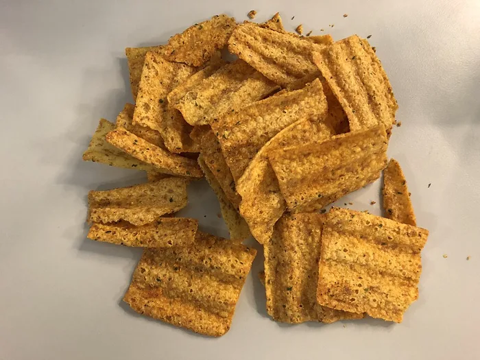 Sun Chips Veggie Harvest