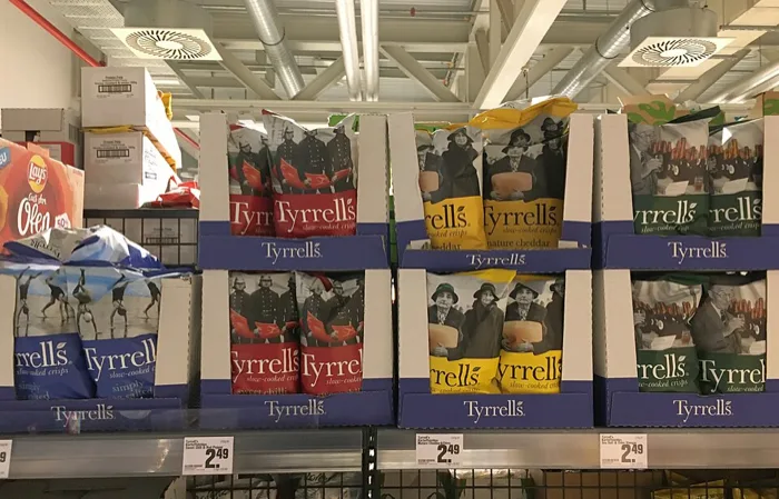 Tyrrells
