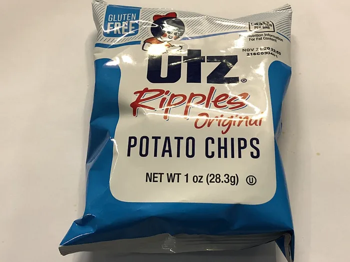Utz Ripples Original