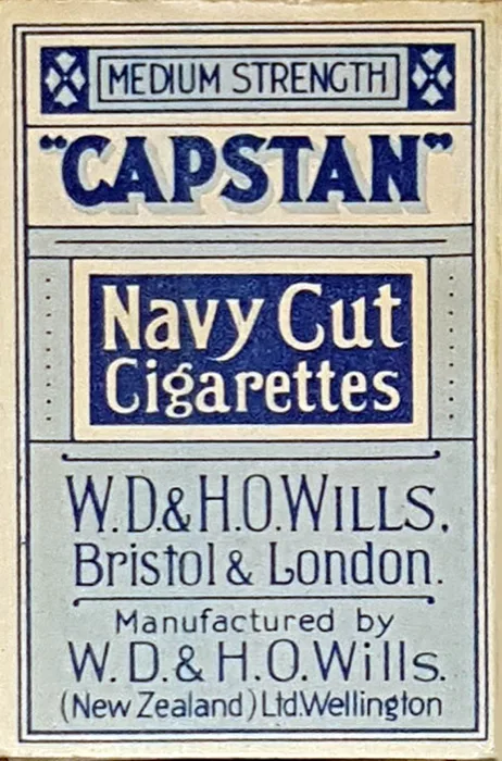 Capstan