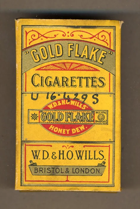 Gold Flake