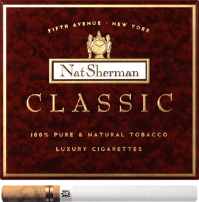 Nat Sherman