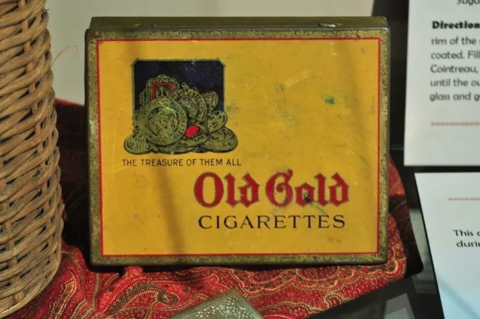Old Gold
