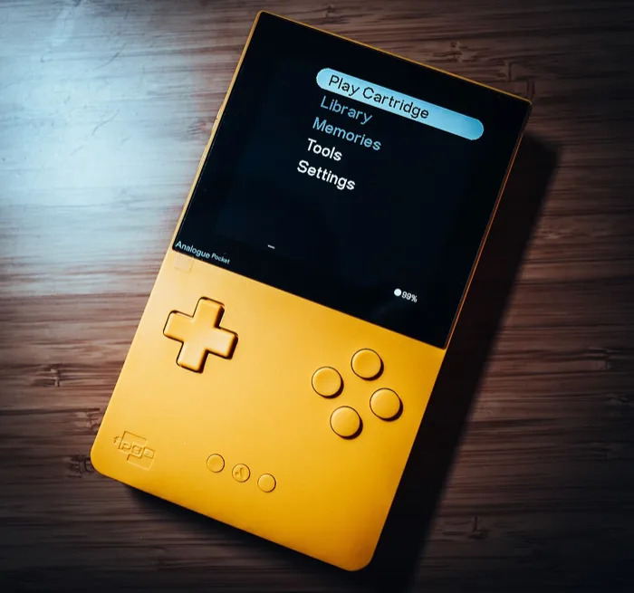 Analogue Pocket