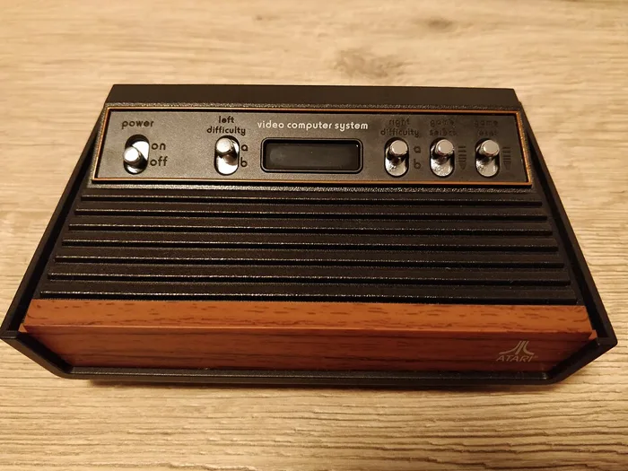 Atari Flashback