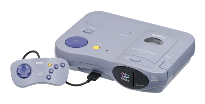 Casio Loopy