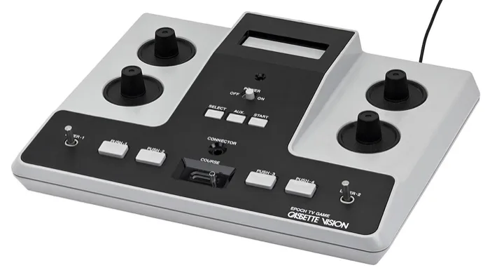 Epoch Cassette Vision