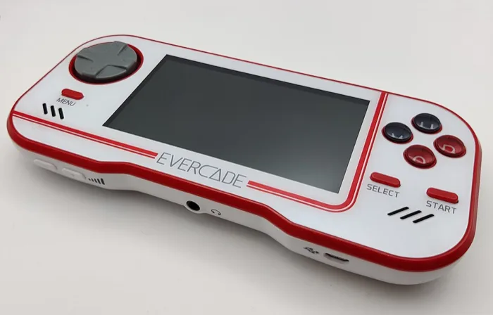 Evercade