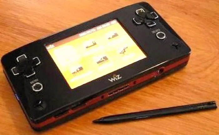 Gp2x Wiz