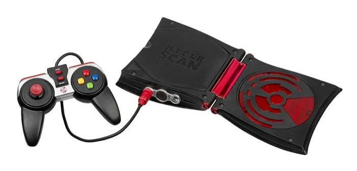 Hyperscan