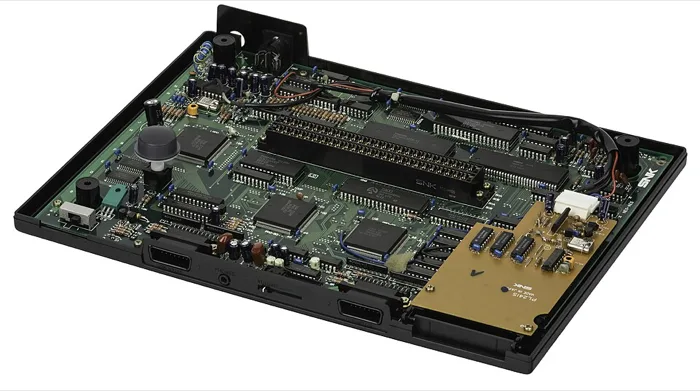 Neo Geo Aes