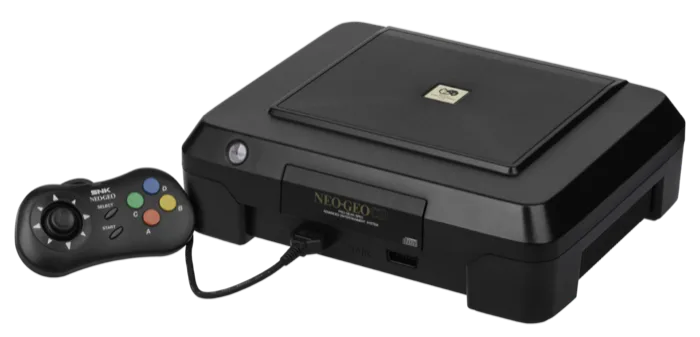Neo Geo Cd