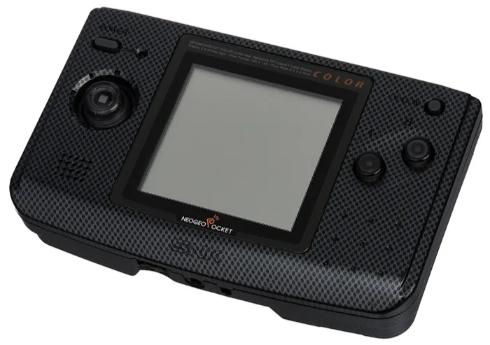 Neo Geo Pocket Color