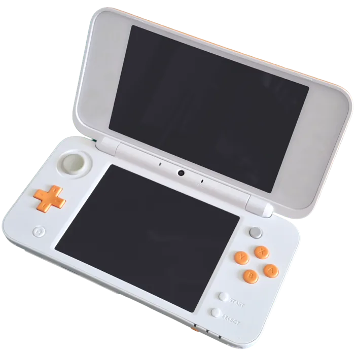 New Nintendo 2ds Xl