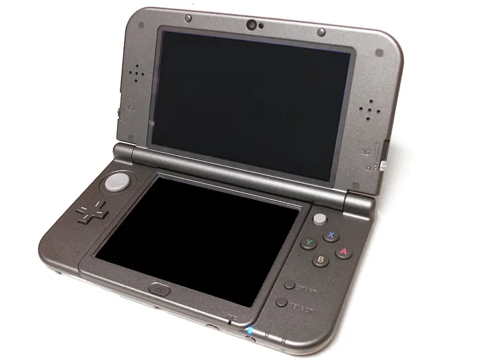 New Nintendo 3ds Xl