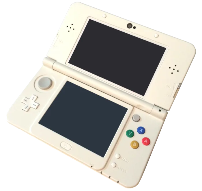 New Nintendo 3ds