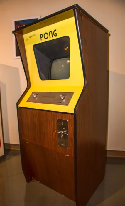 Pong Home