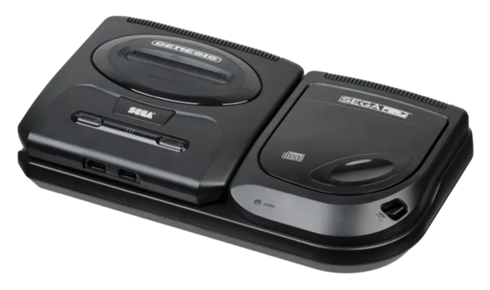 Sega Cd