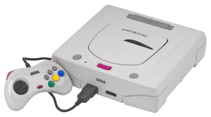 Sega Saturn