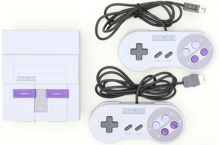 Super Nes Classic Edition