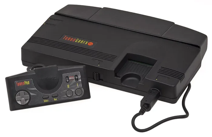 Turbografx 16