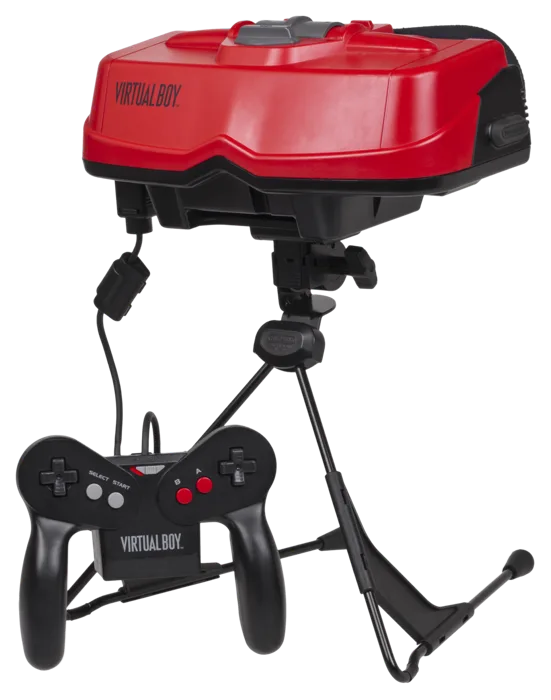 Virtual Boy
