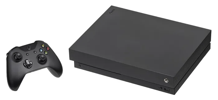 Xbox One X