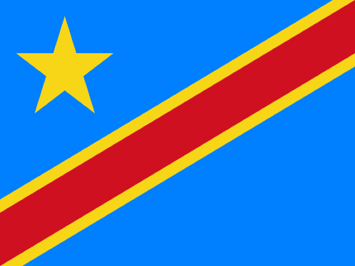 Rd Congo