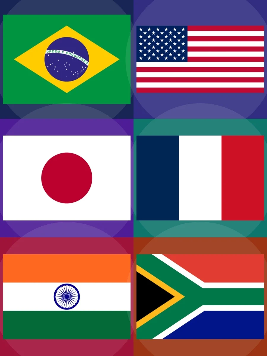 Countries
