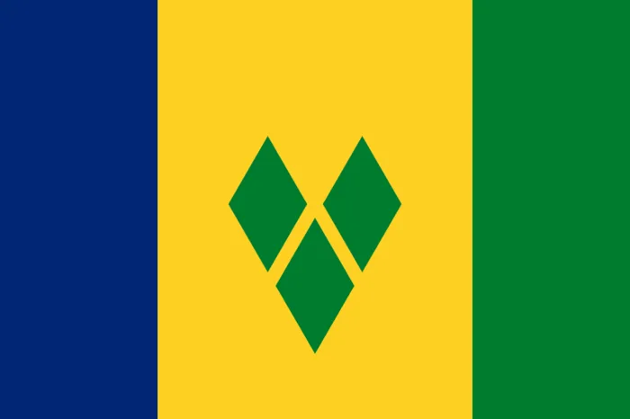 Saint Vincent And The Grenadines