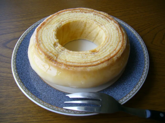 Baumkuchen