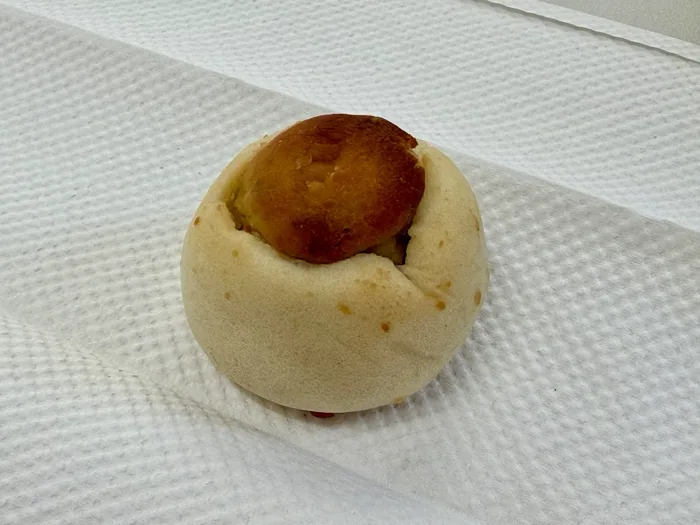 Belly Button Pastry