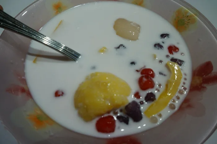 Bubur Cha Cha
