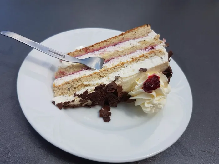 Buckwheat Gateau