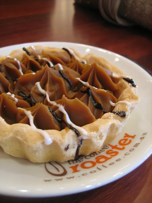 Caramel Tart