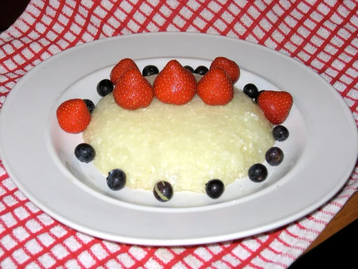 Cheese Pudding