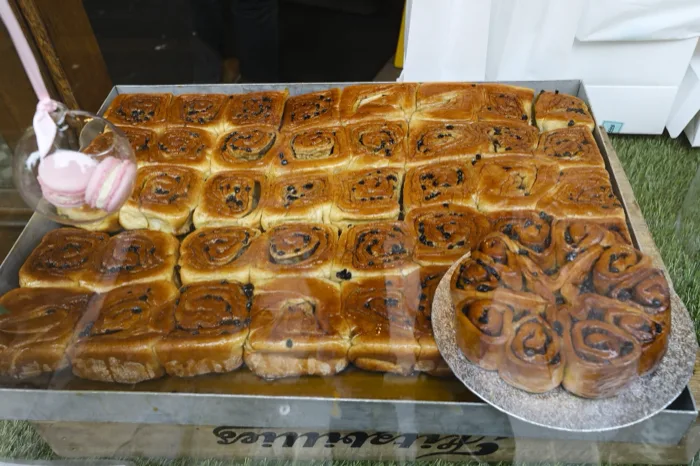 Chelsea Bun