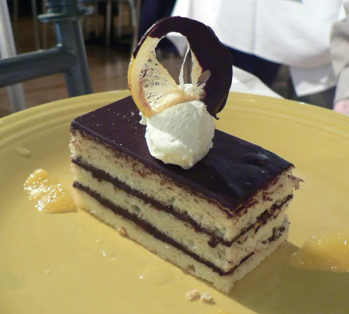 Chiffon Cake