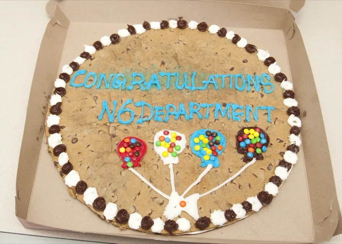 Cookie Cake