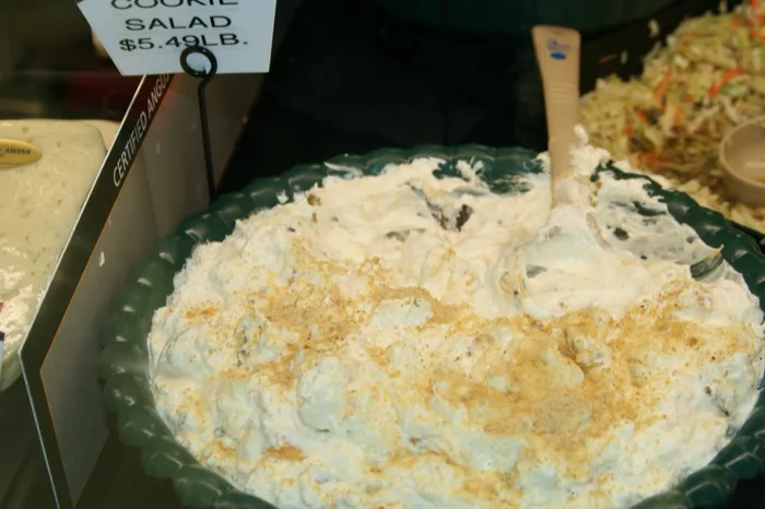 Cookie Salad