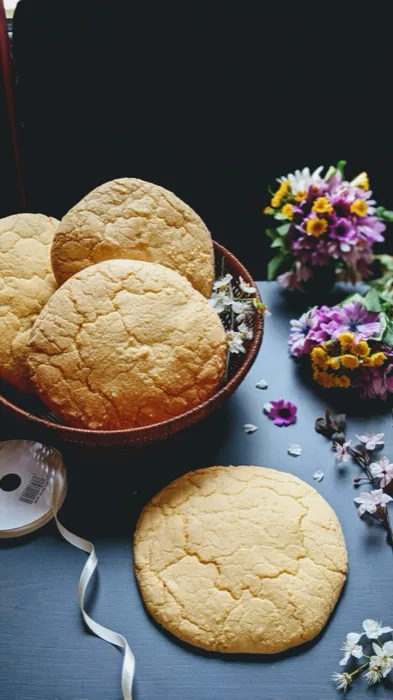 Corn Cookie