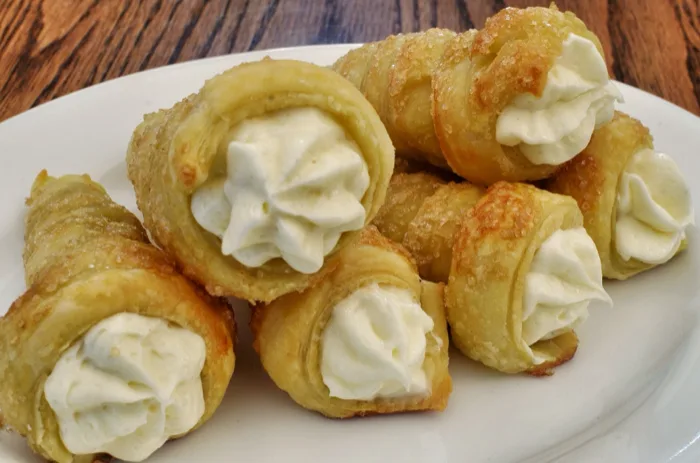 Cream Horn